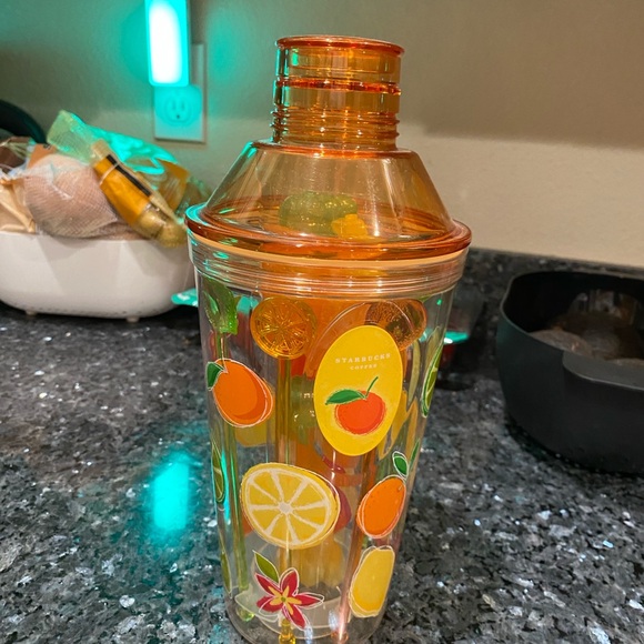 Starbucks Drink Set (NWOT) - Picture 6 of 11